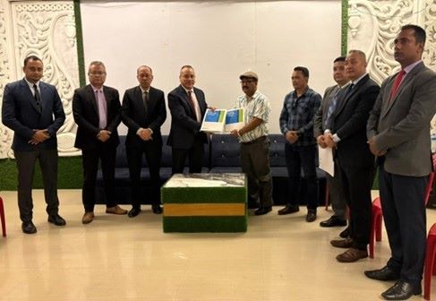 MetLife Nepal Extends Support to Flood and Landslide Victims in Ilam with Safe Water Storage Solutions