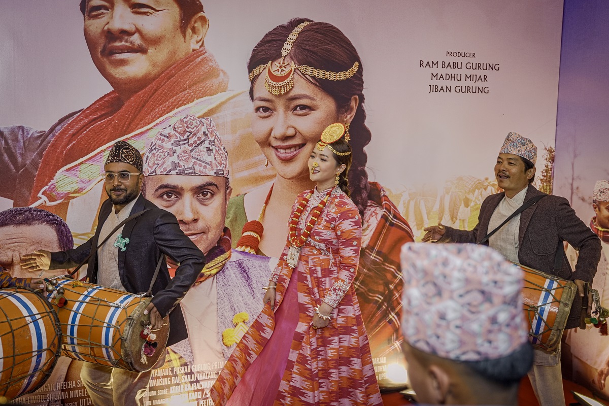 'Jari 2: Song of Chabhrung' Opens Today, Receives Excellent Response at Premiere