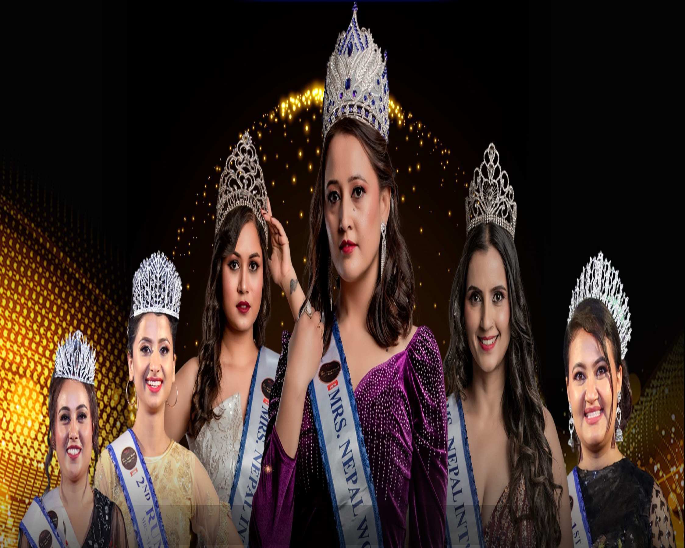 Auditions Announced for Mrs. Nepal World 2025