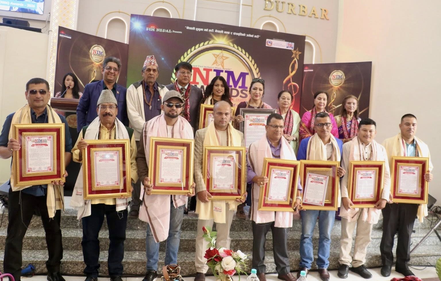 9th National Inclusive Music Award (NIM Award) 2026 Concludes Grandly in Kathmandu