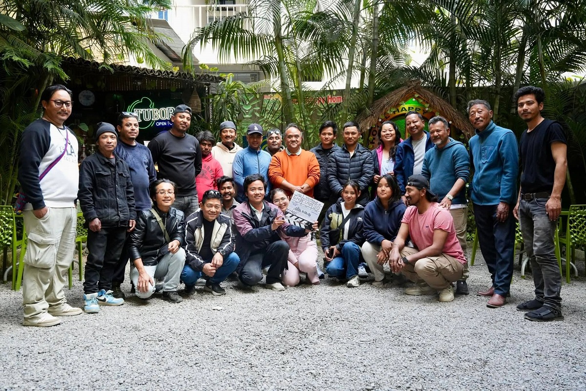 Filming of ‘Pension Patta’ Wraps Up in 33 Days