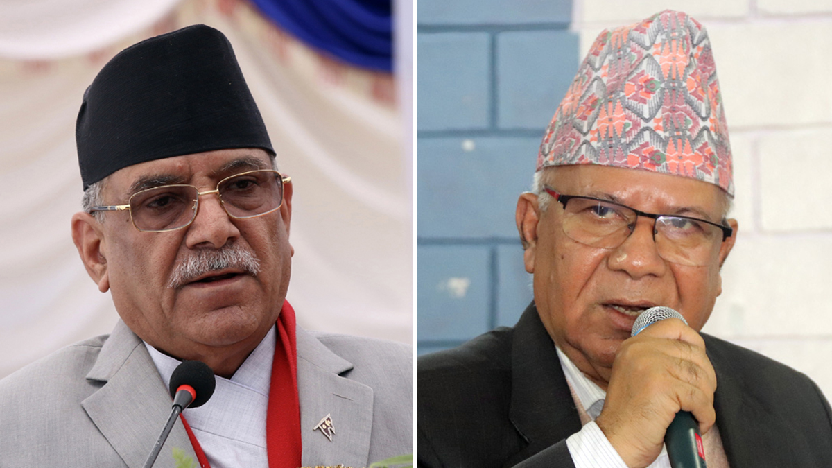 Former Prime Minister Madhav Kumar Nepal Hospitalized