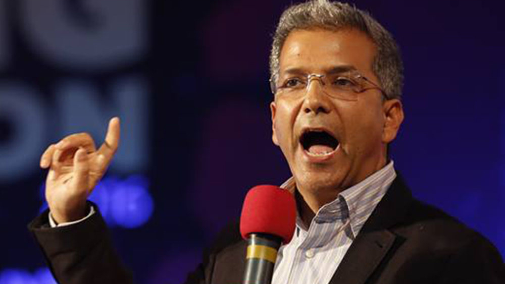 "The King Can Wait" - Rabindra Mishra
