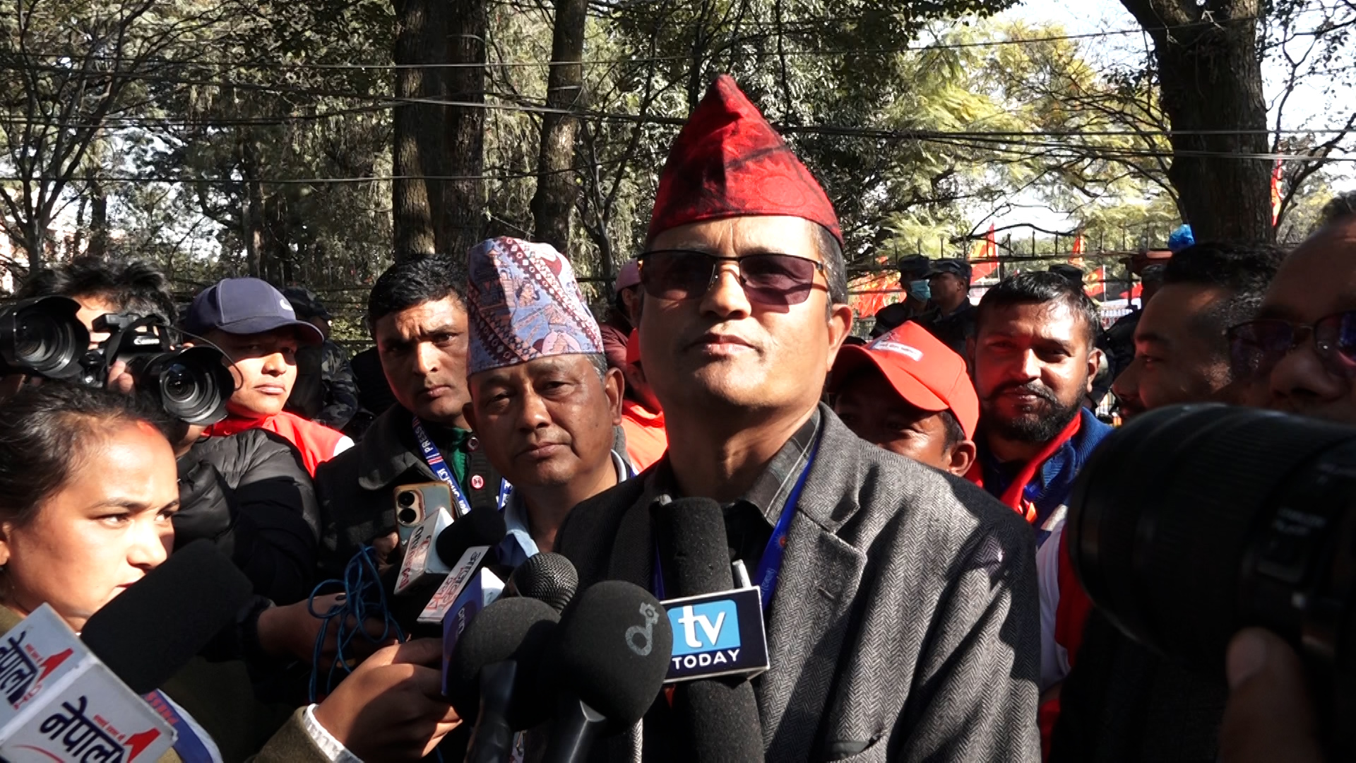 UML Convention Delegates Say the Party Must Transform and Include Everyone