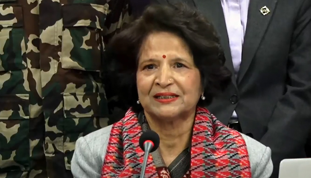 Minister Sharma: Nepali Healthcare Professionals Seek Opportunities Abroad