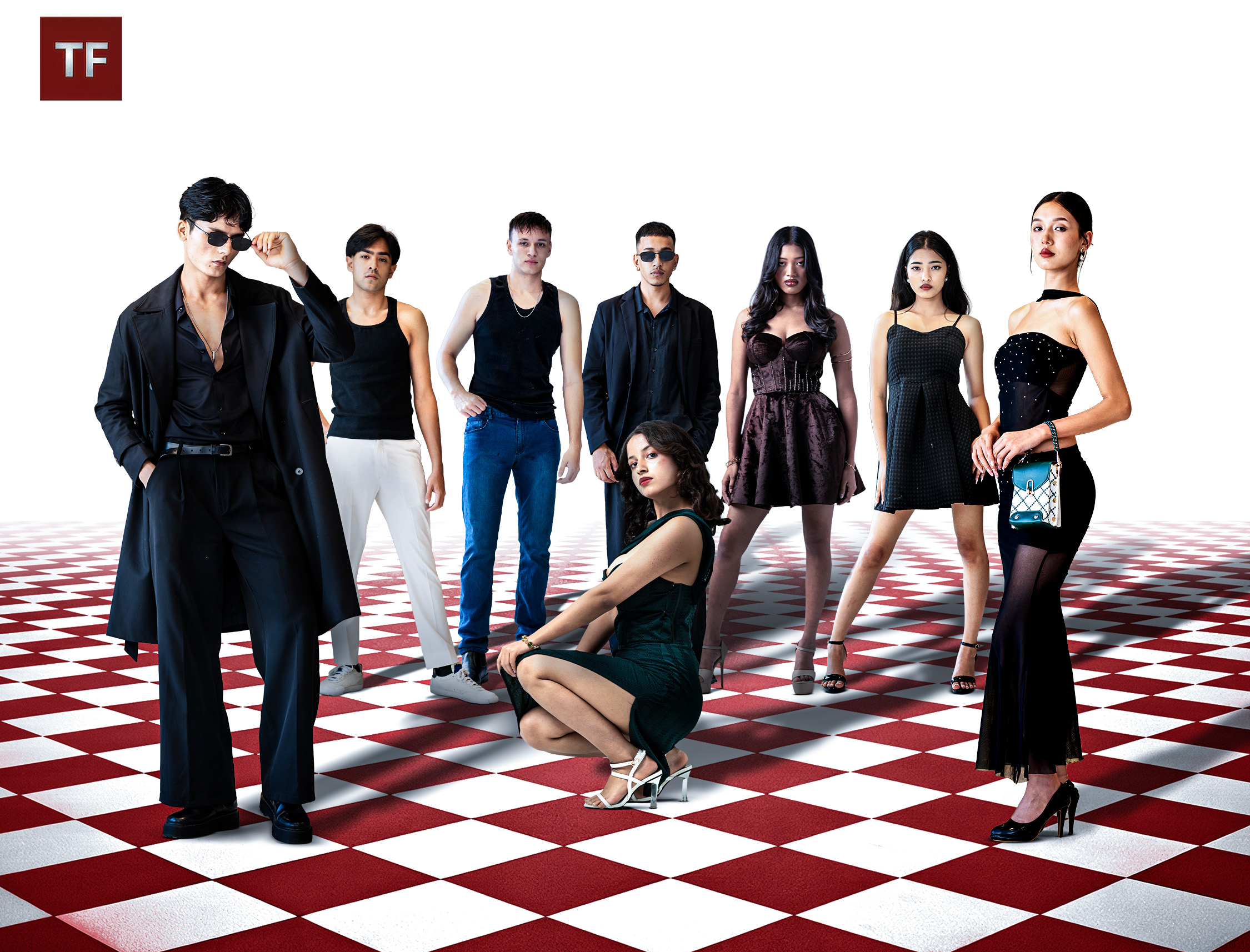 Finale of ‘The Face Nepal Volume 5’ to Feature 8 Contestants