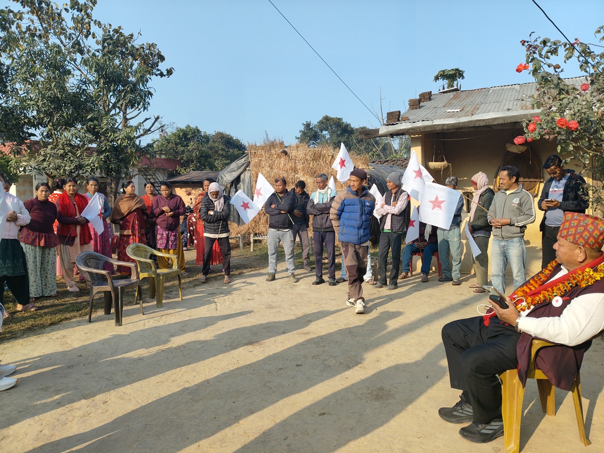 Leader Ale Vows to Prioritize Public Suggestions and Expectations