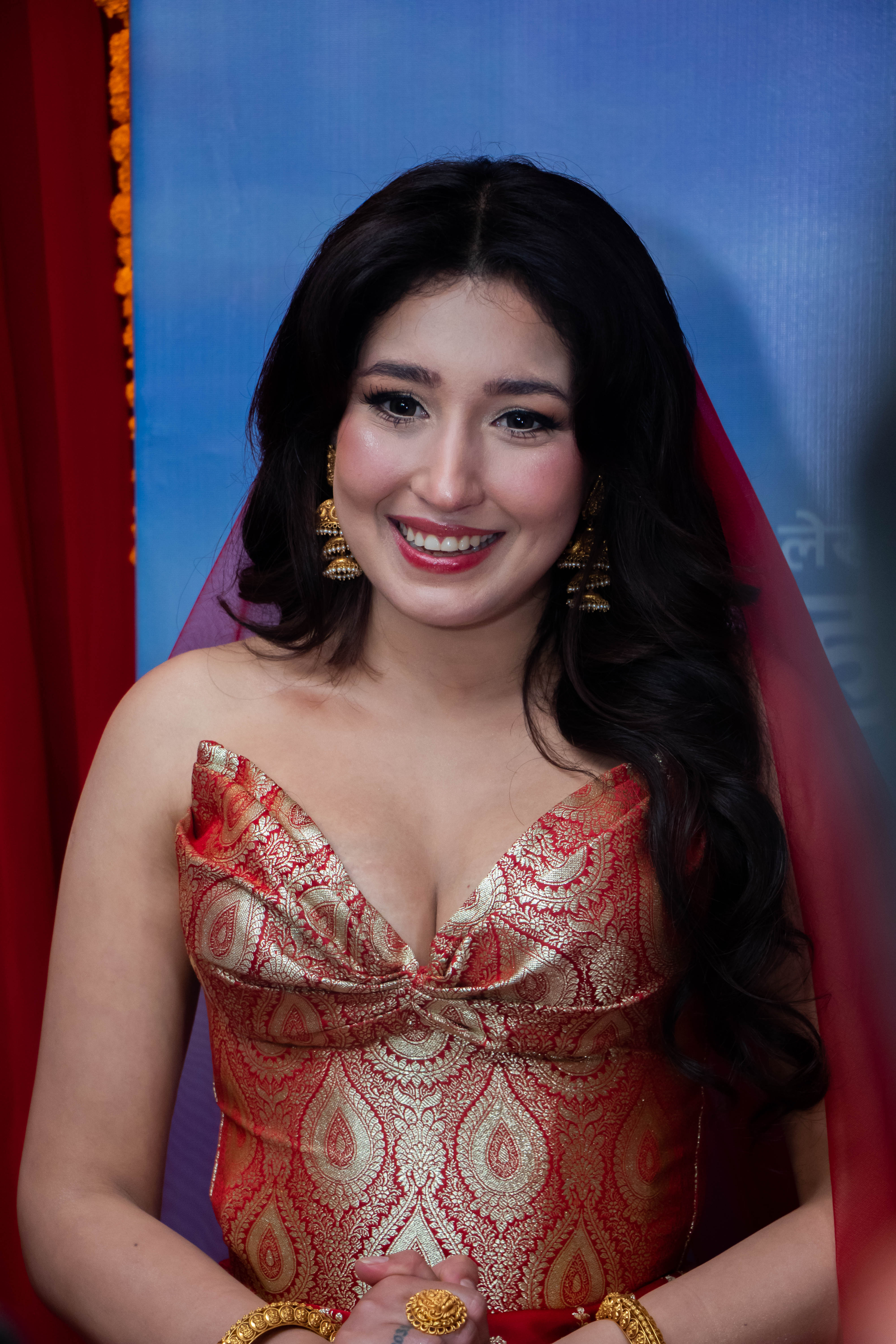 Aanchal Sharma becomes bride for the second time