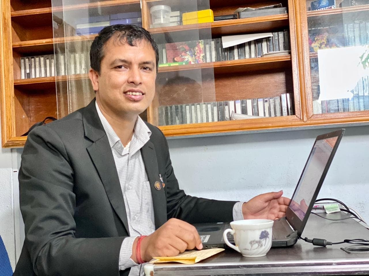 Advocate Bishnu Giri Urges Mandatory Legal Literacy Campaigns Across Local Bodies