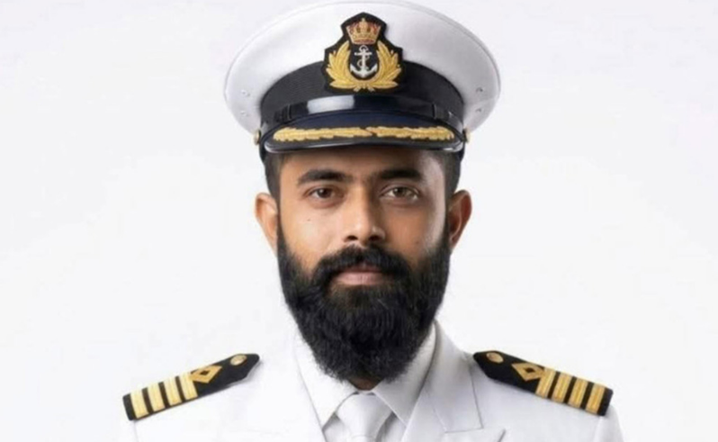 Captain Amrit Jha Set to Return Home After Iran Release