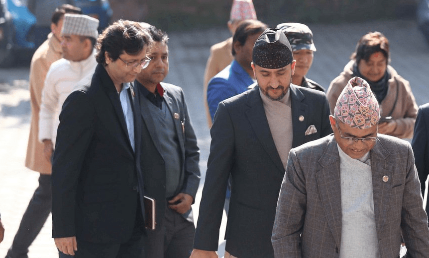 Government Committee to Visit Party Offices for Election Environment