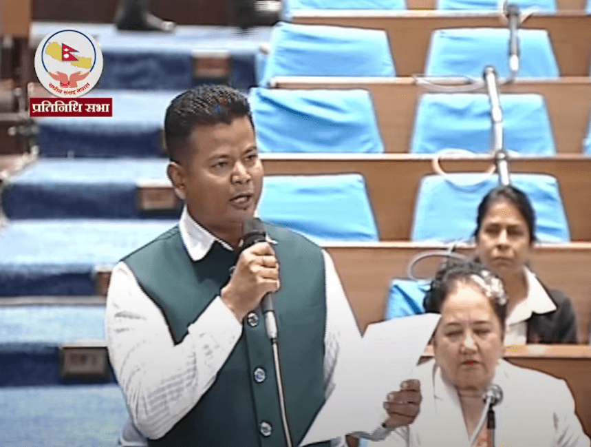 Ashok Chaudhary Accuses Government of Threatening to Shut Down Social Media