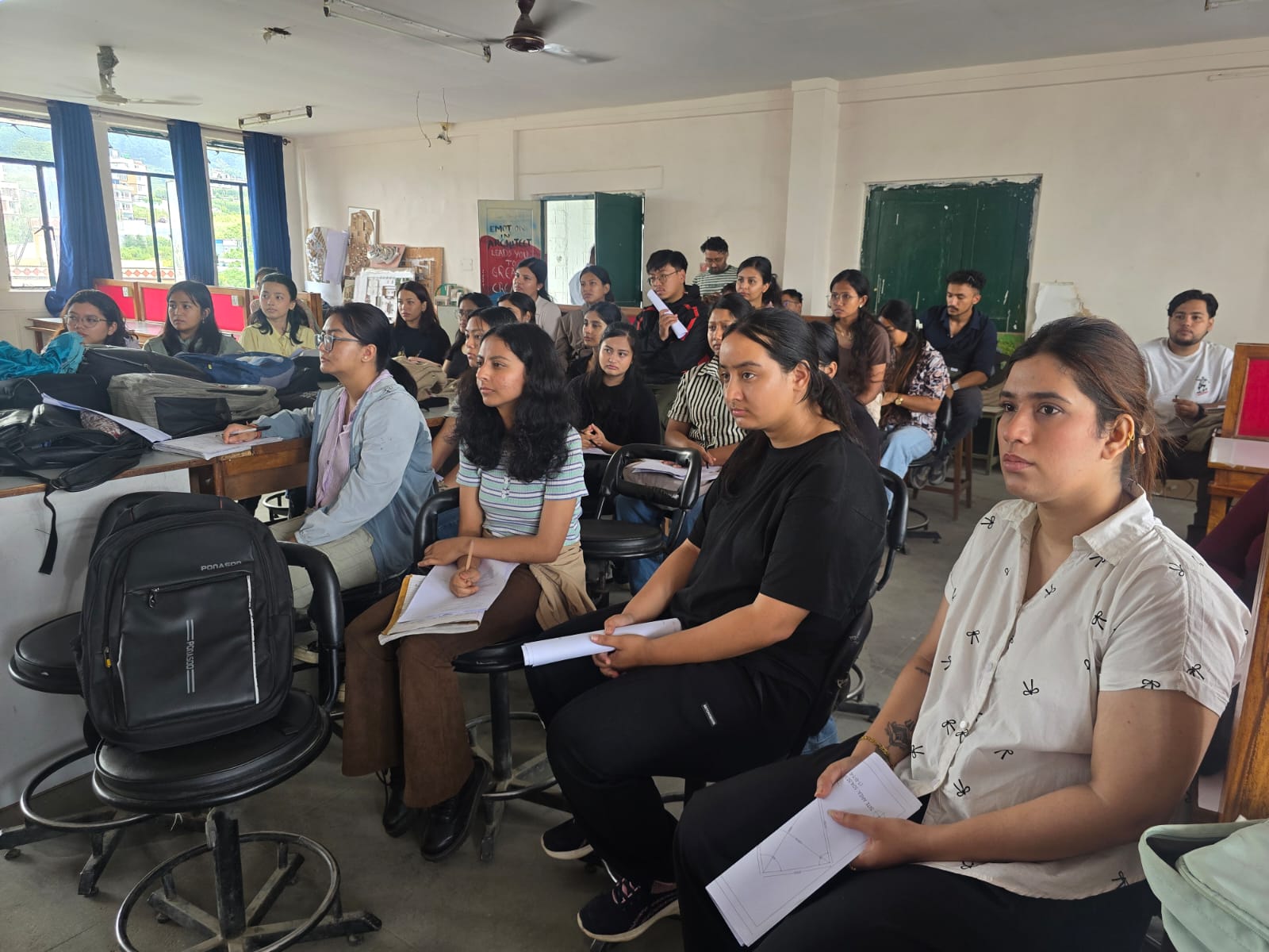 13th Edition of Asian Paints Nepal Kaleidoscope to be Held at Nepal Engineering College