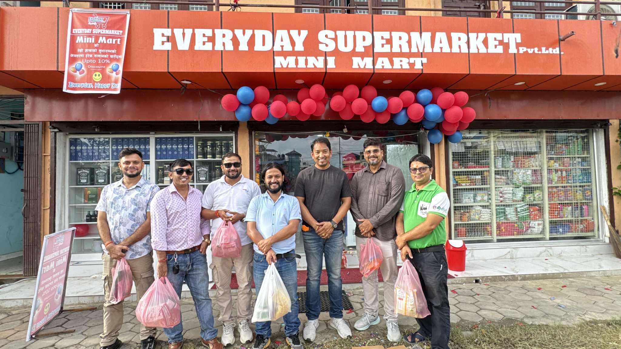 From the U.S. to Nepal: Shrestha’s Inspiring Business Journey Continues