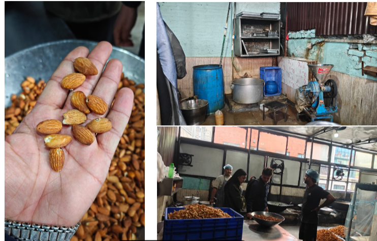 Bagmati Sweets Production Halted Over Hygiene Violations