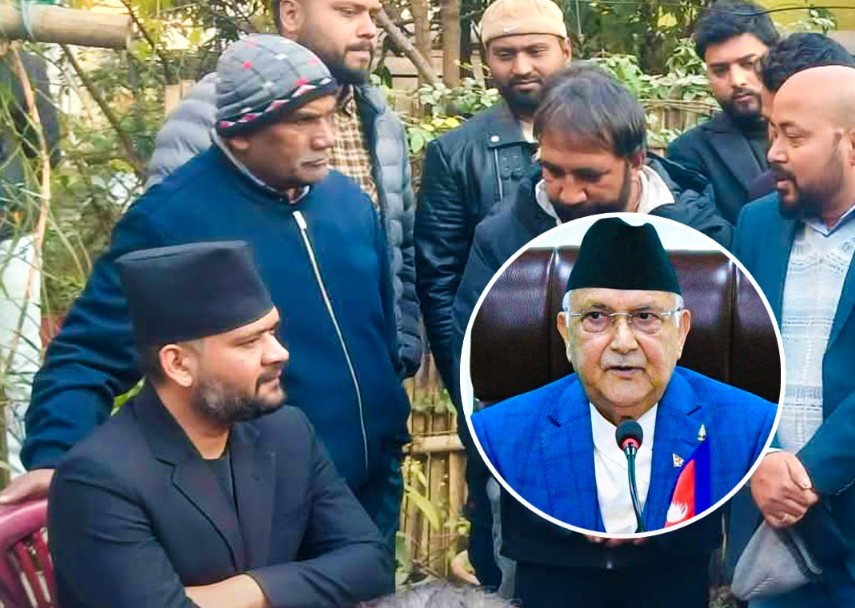 House Selected for Balen Shah’s Contact Office in Jhapa