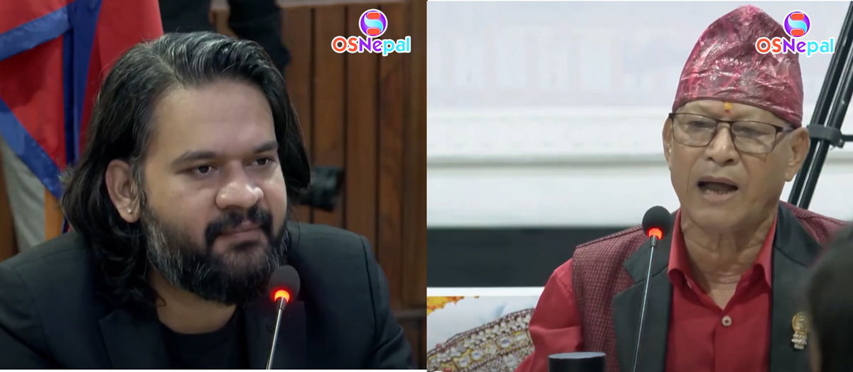 'Should we end Tihar quickly?': Mayor Balen's sharp retort to Ward Chairman after he hurried building construction
