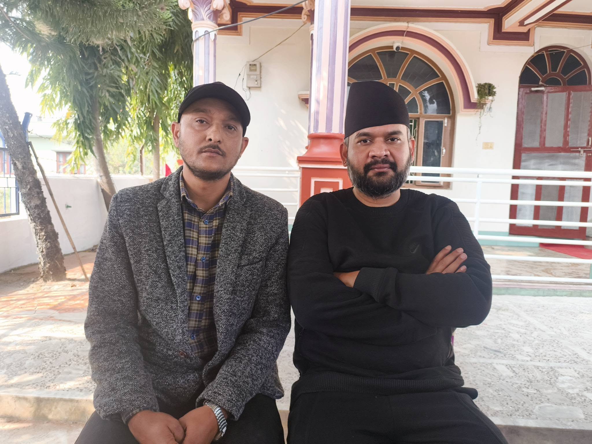 Youth Association Damak Chairman Chhabi Khatiwada Quits UML, Announces Support for Balen Shah in Jhapa-5