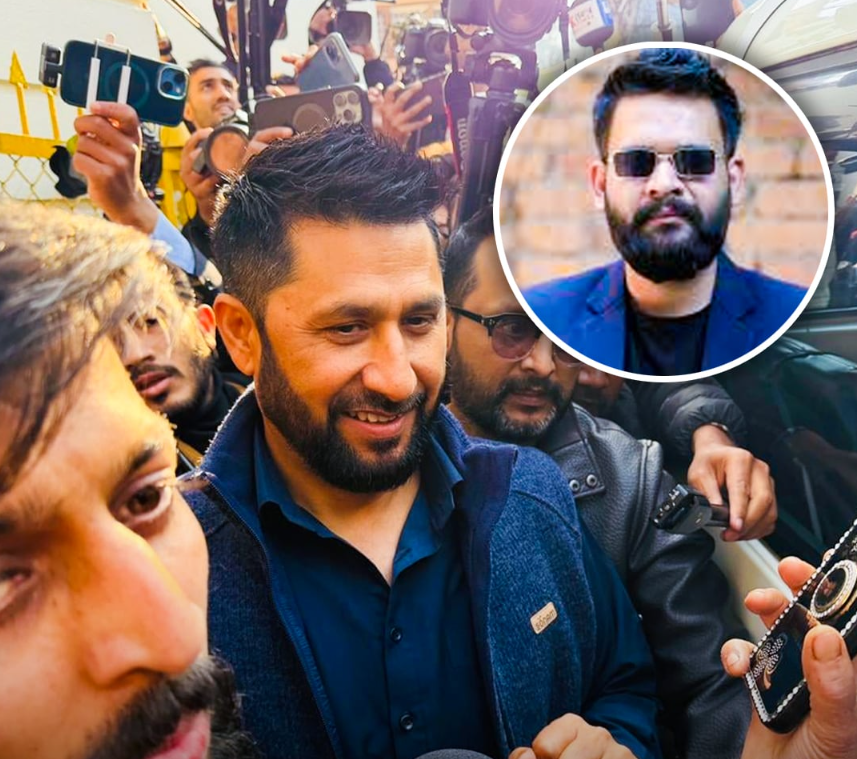 Balen and Rabi Meeting Concludes: Strong Signal of Electoral Alliance