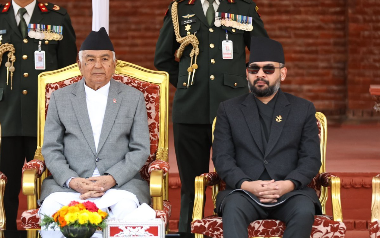 Balen Shah’s Strategic Maneuver: President Paudel Compelled to Authenticate Ordinance