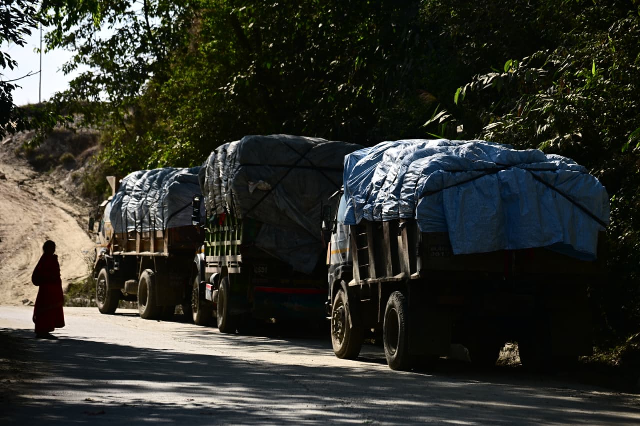 Kathmandu Valley Waste Disposal Obstructed Again