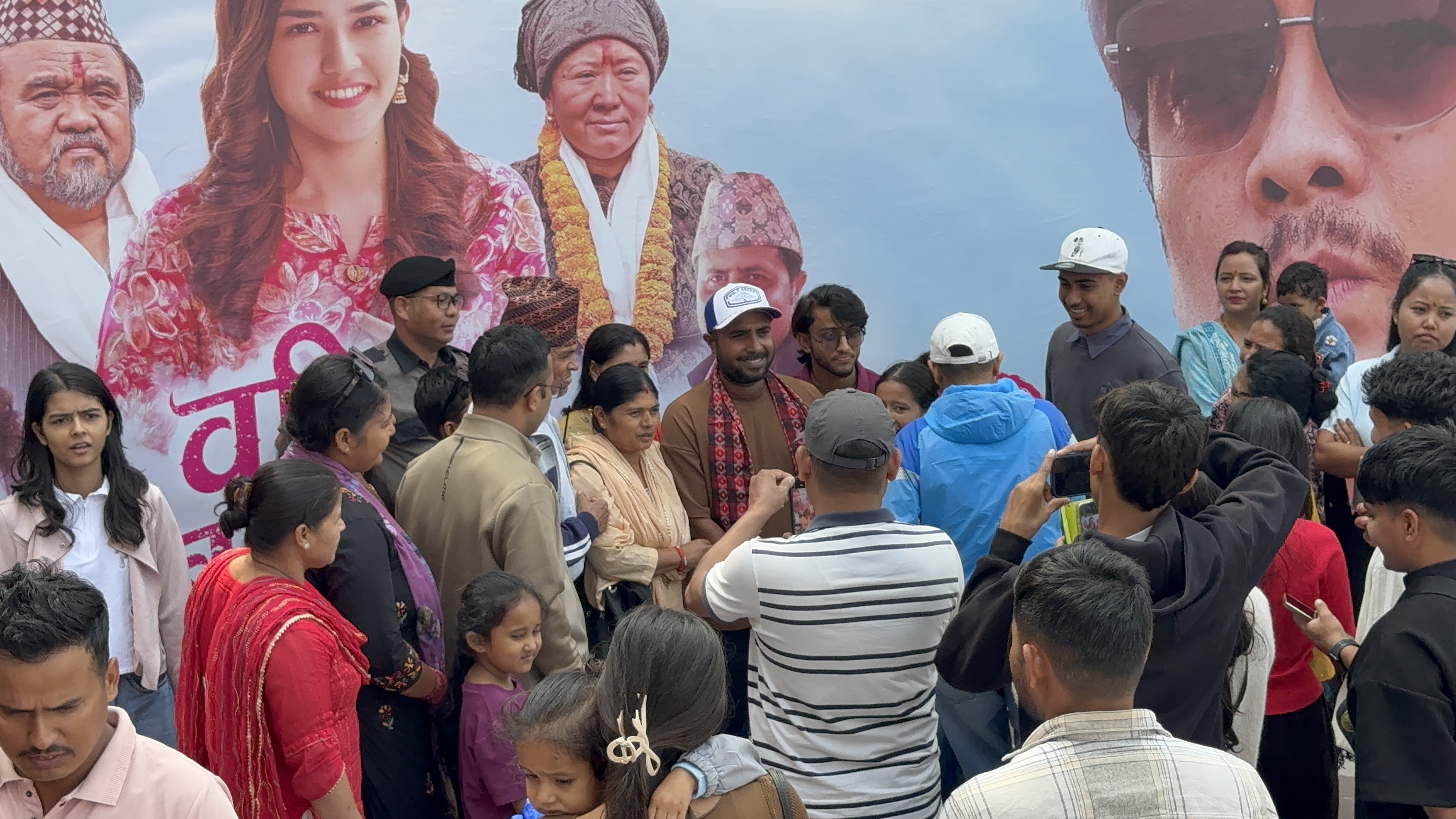 "Barishtha Balram" Team Visits Regions After Strong Word of Mouth, Receives Enthusiastic Audience Response
