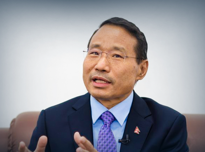 Leader Barshaman Pun Discusses Necessity of Elections, Geopolitical Challenges, and Weaknesses of Federalism