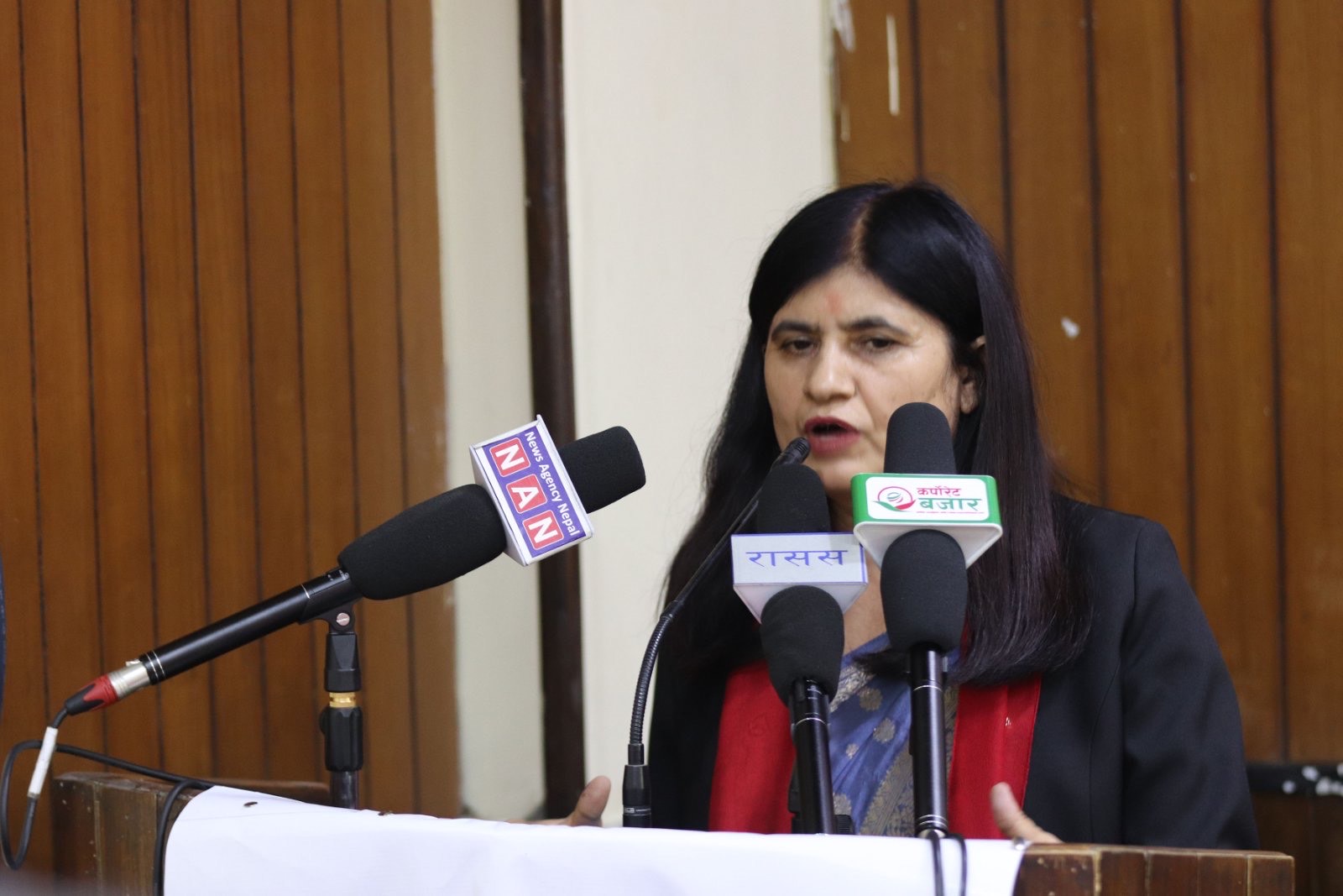 Government’s Goal is to Bring ‘Singha Durbar’ to Every Village – Minister Nyaupane