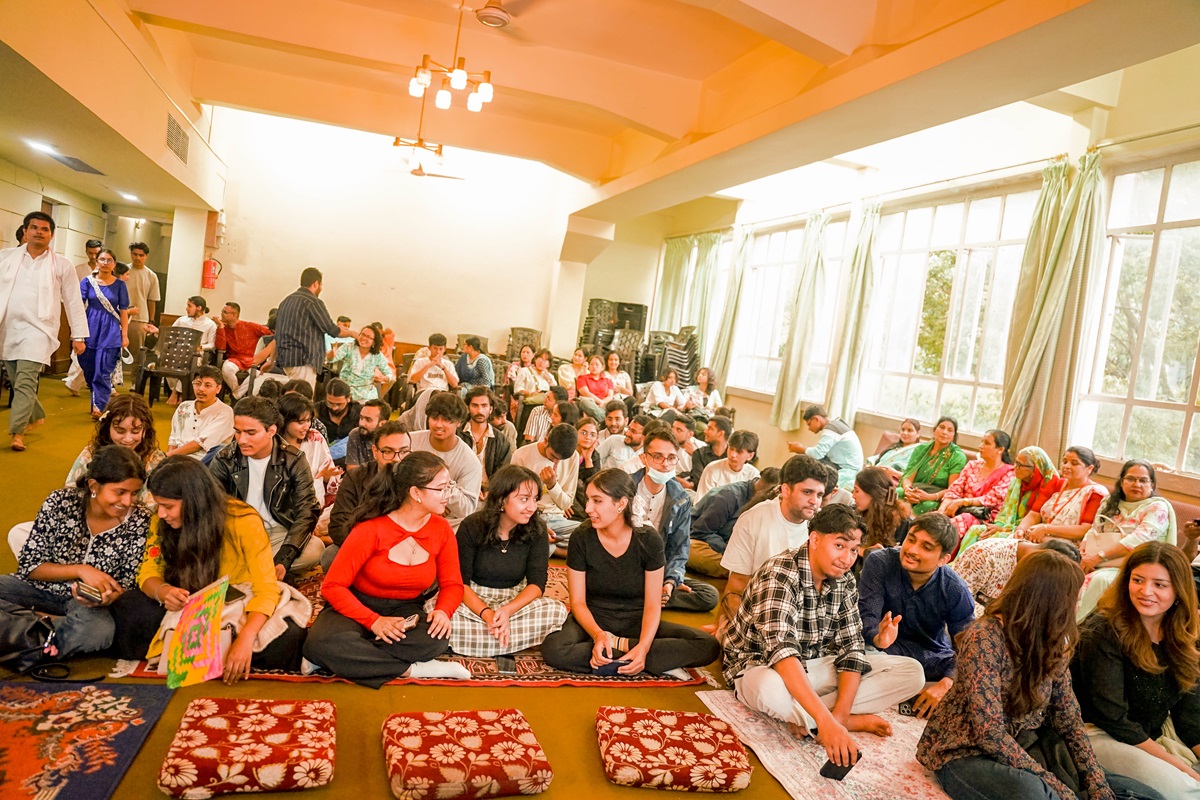 Bhajan Sanjh returns, 9th edition at Pragya Pratisthan