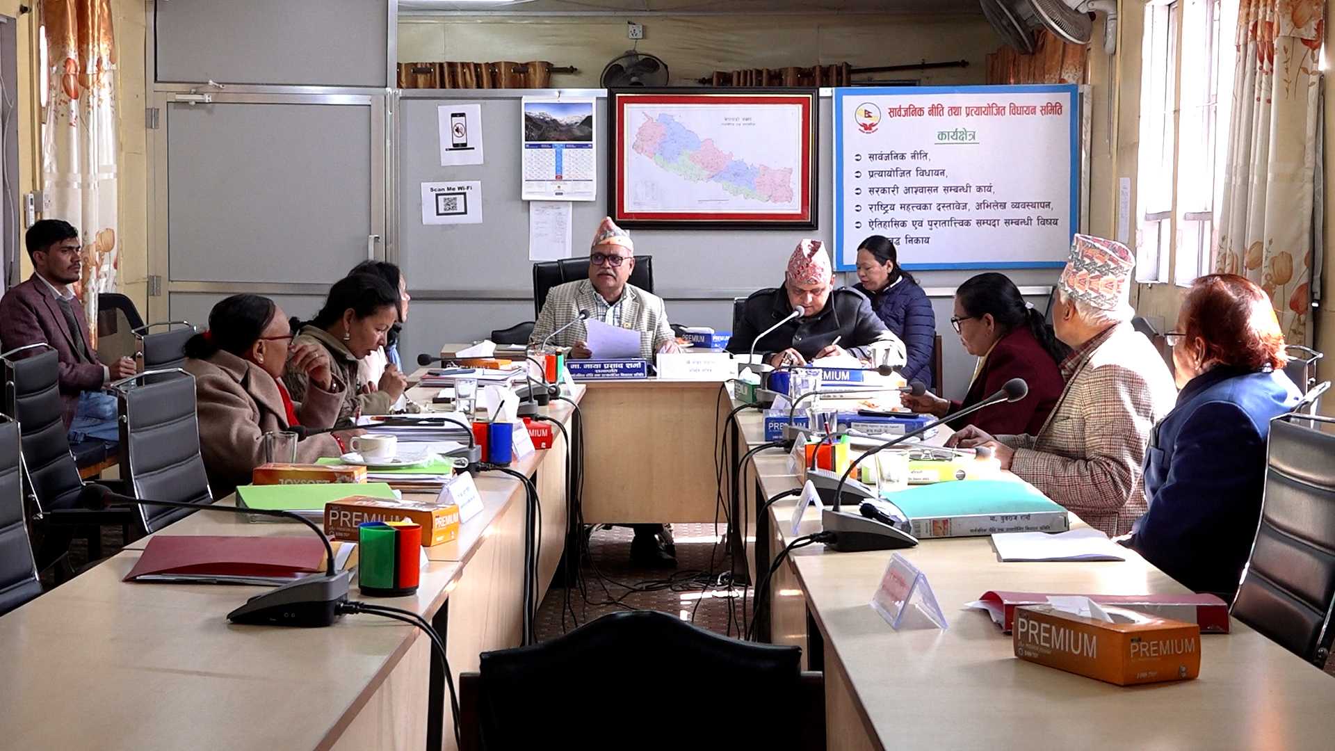 Discussion on the Sixth Annual Report of the Delegated Legislation Committee