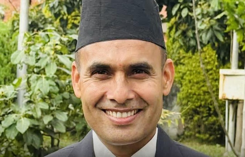 RSP's decision to appoint Bikram Timilsina as Communications Minister