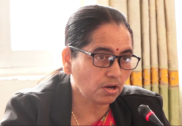 Bimala Ghimire Stresses Strengthening Democracy at Grassroots Level