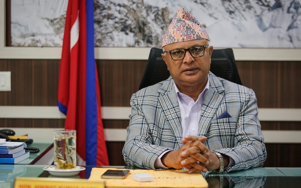 Investing in Early Childhood Development Secures Our Future: CM Karki