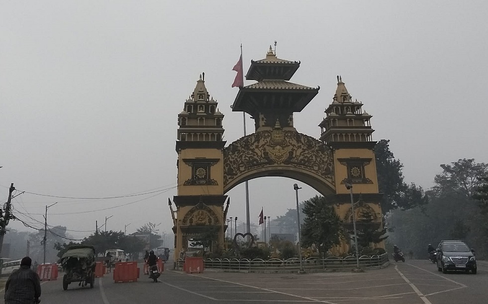 Imports via Birgunj Checkpoint Rise by 17 Percent in First Five Months of Current Fiscal Year