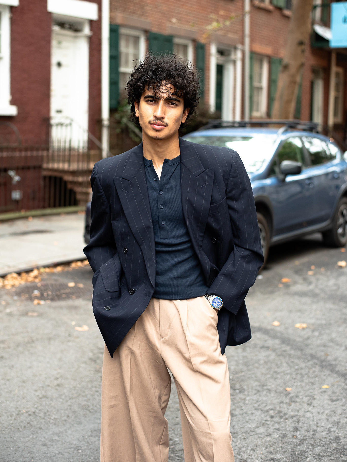 Nepali Youngster Bishal Karki in the Race to Become the 'Style Icon'—Could Win $20,000!