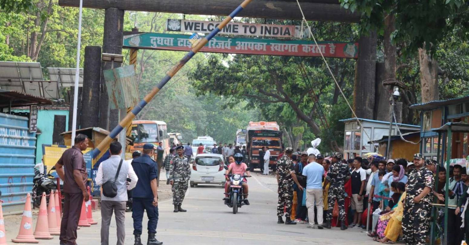 Kailali District Administration to Close India-Nepal Border for Three Days