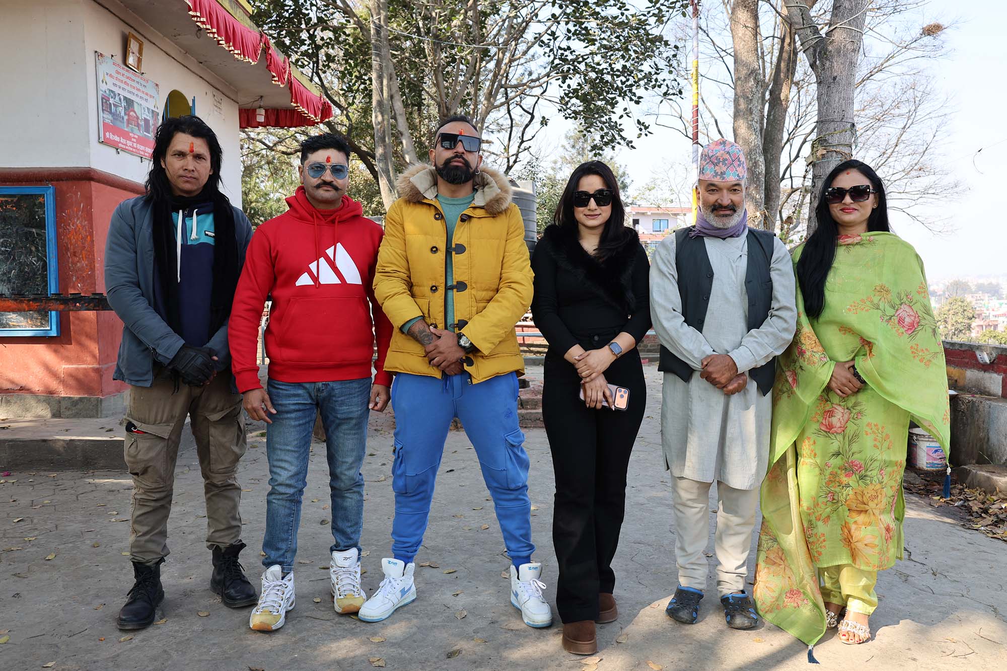 New Movie 'Bam Bihari' Starring Suman Jyoti and Jharana Announced