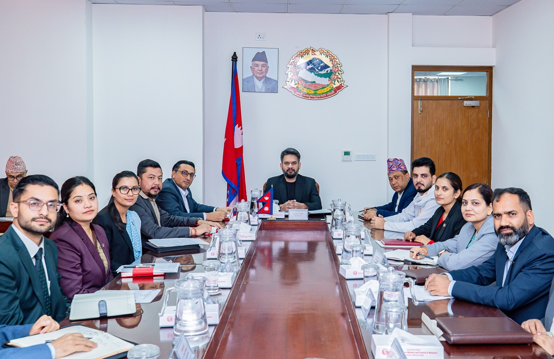 Government Recommends Summoning Federal Parliament Session for Baisakh 28