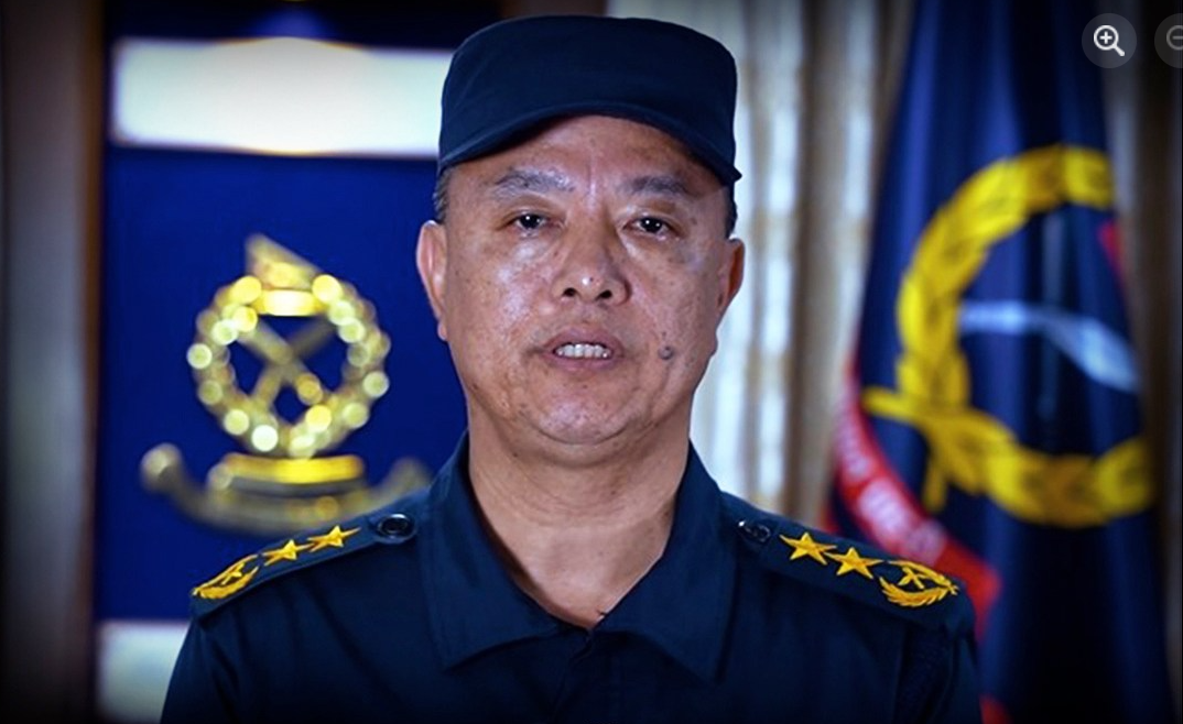 Former IGP Chandra Kuver Khapung Banned from Going Abroad