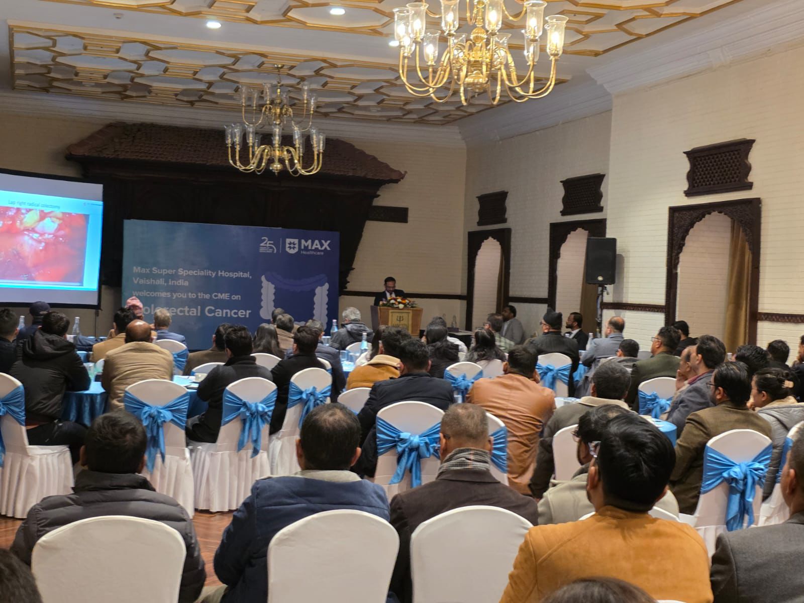Landmark Medical Gathering in Kathmandu: 100+ Doctors Unite for Cancer Care