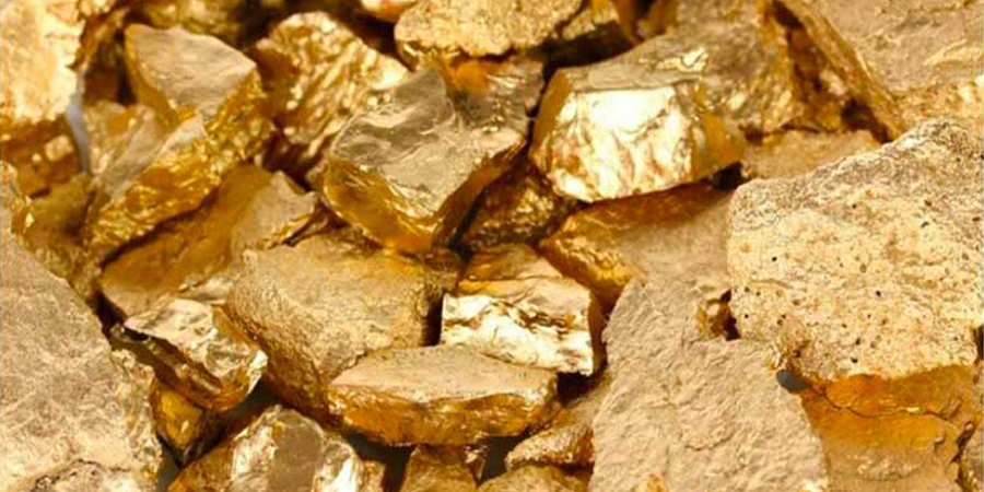 China Discovers Massive Low-Grade Gold Reserve