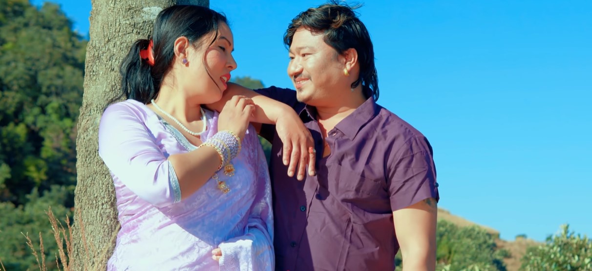 'Chu Lhui' Released Featuring Actor Sanjay Lama and Actress Tara Thokar