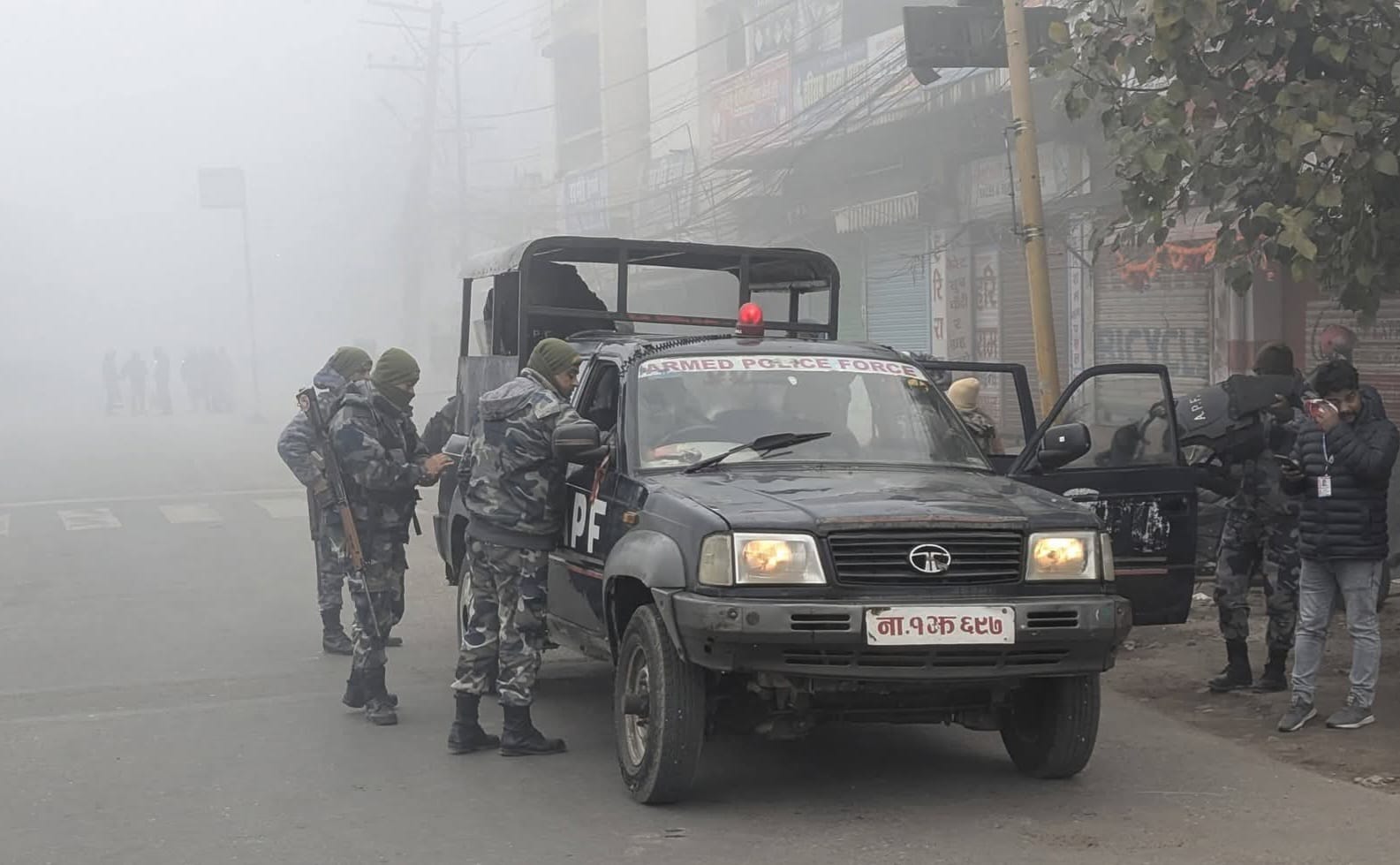 Curfew Extended in Birgunj Due to Unrest Following Incident in Dhanusha