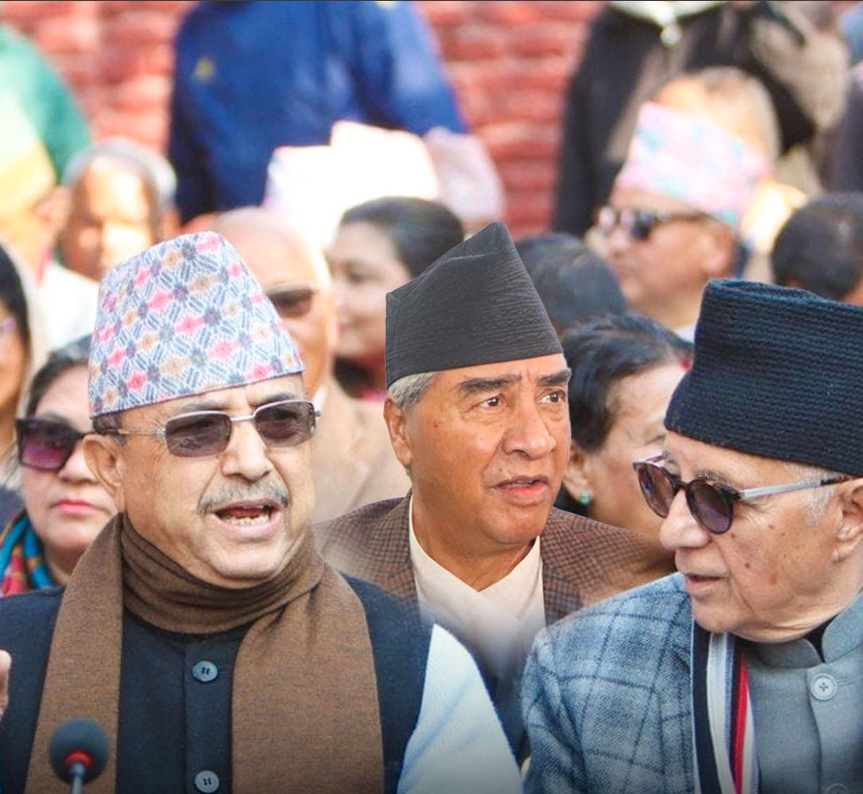 Deuba Faction Leaders Approach Supreme Court Against Election Commission's Decision