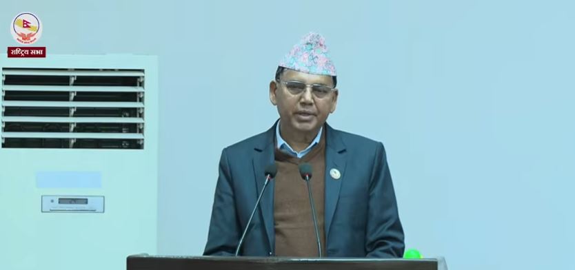 Former Minister Devendra Dahal Calls for Review of Recent Political Events