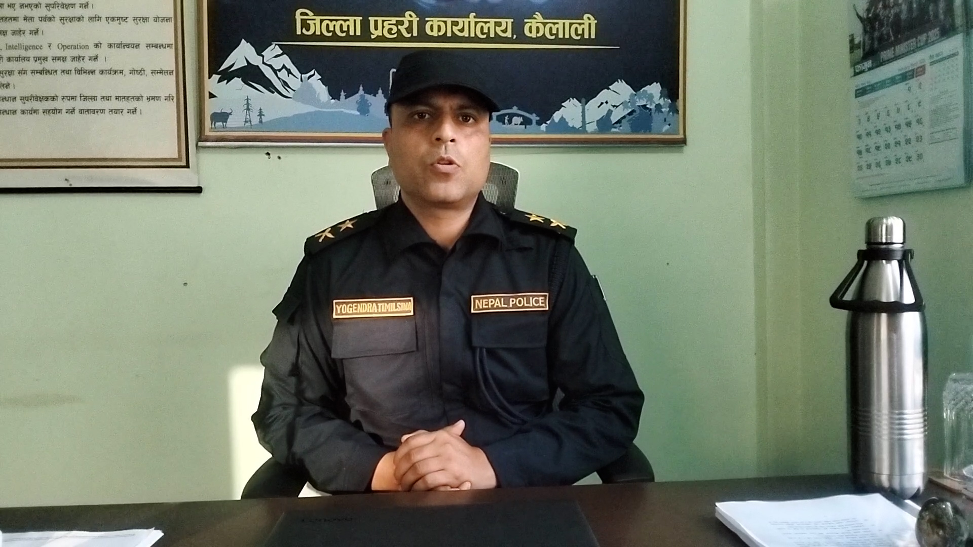 Heavyweight Leaders and Security Challenges in Kailali