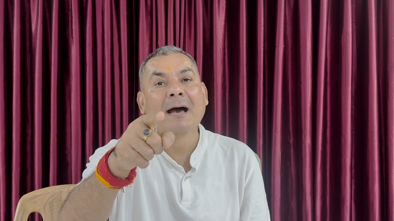 "The News of the Agitation Being Postponed is False, Do Not be Misled": Durga Prasai