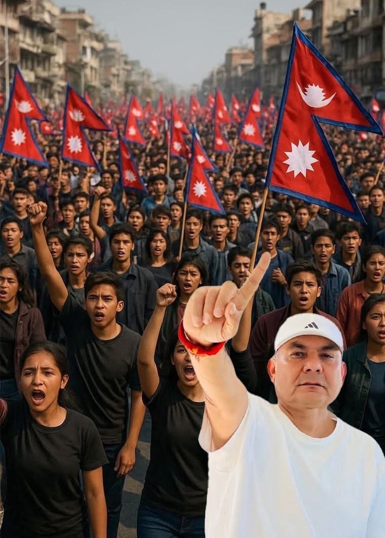 Durga Prasai to Join Gen Z-Led Protest Against Corruption and Social Media Ban Tomorrow