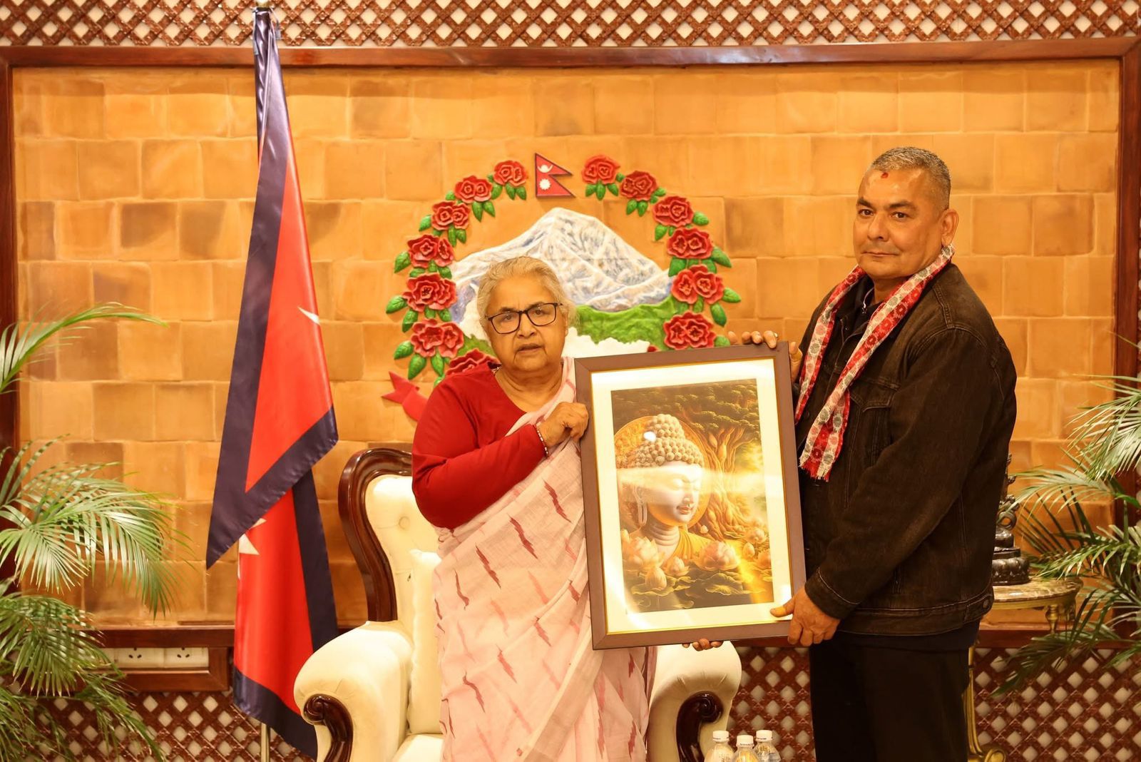 Meeting Between Prime Minister and Durga Prasai: Follow-up Dialogue Scheduled for Thursday