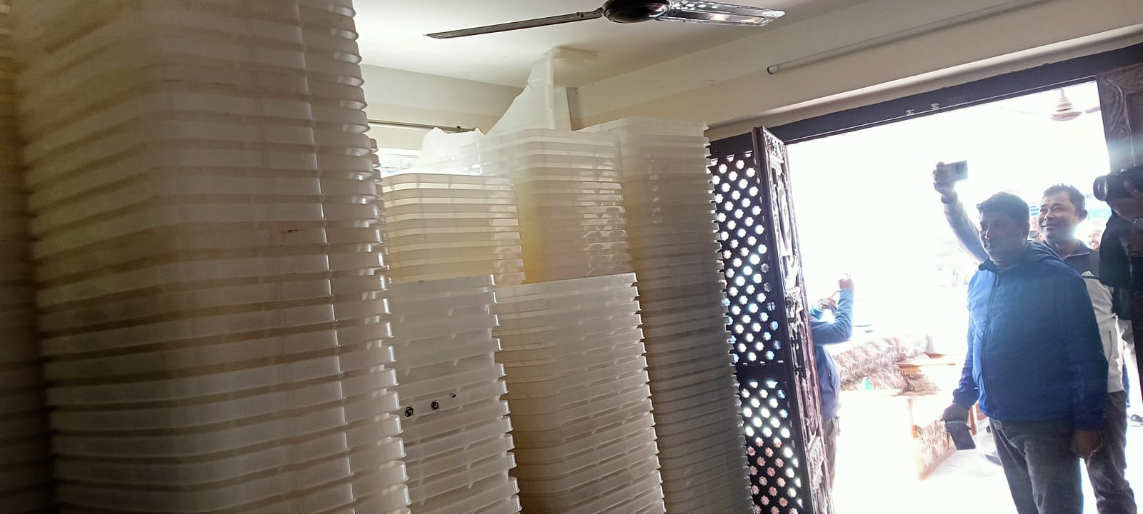 Election Staff and Materials Respatched to Ramechhap Following Fatal Accident